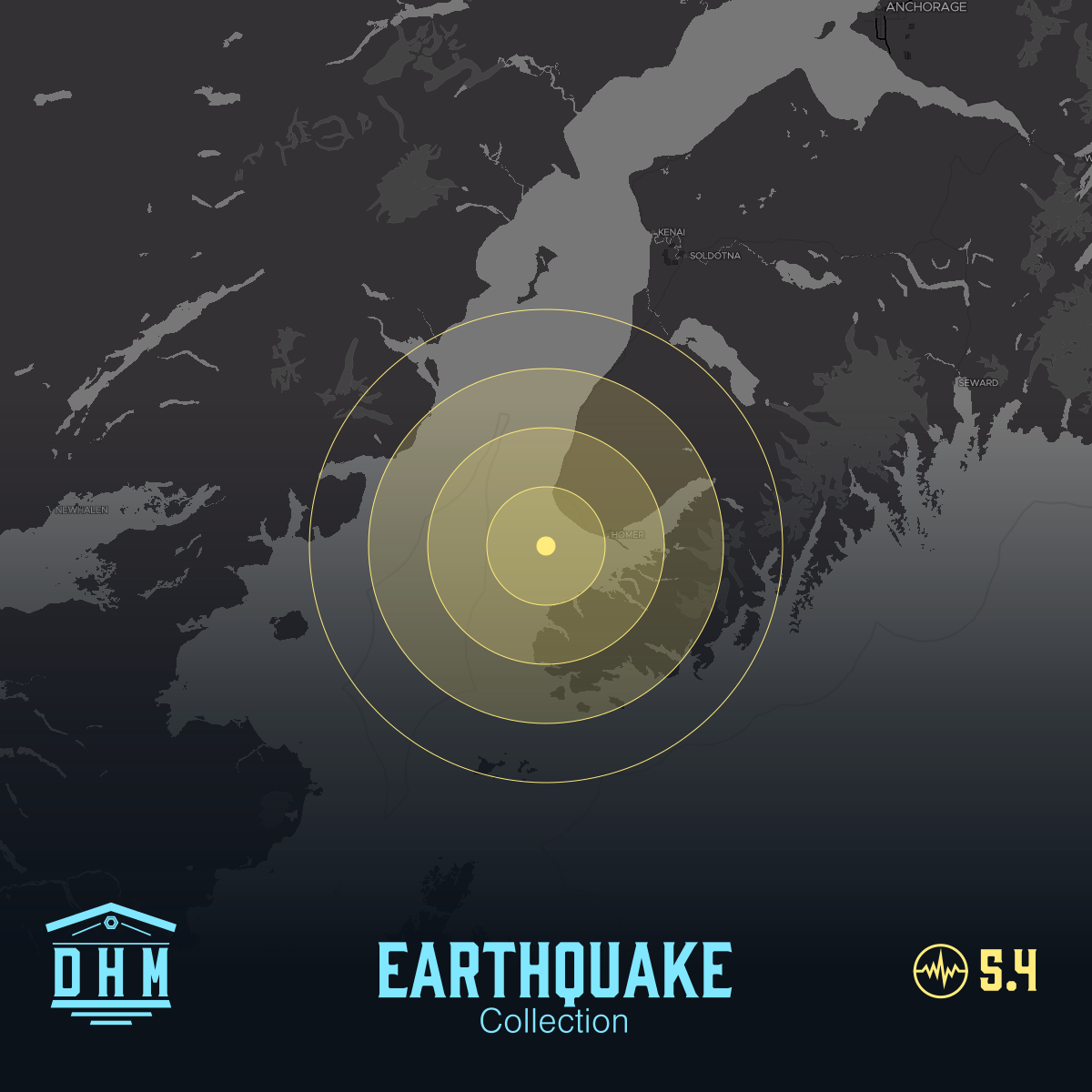 DHM: M5+ Quake ak0233l8vwxa