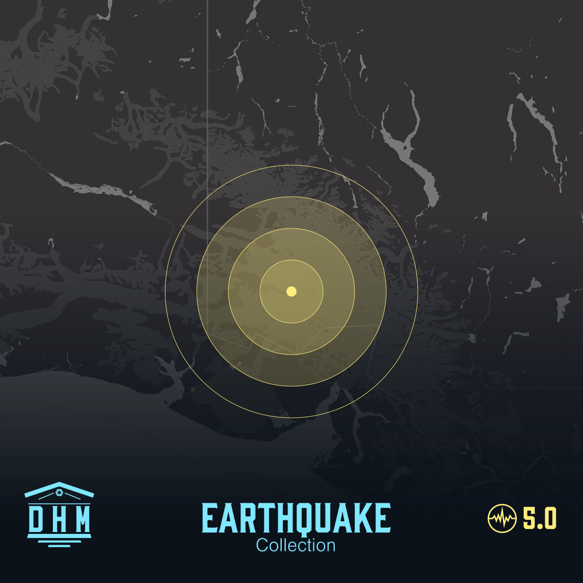 DHM: M5+ Quake ak2025yalnyw
