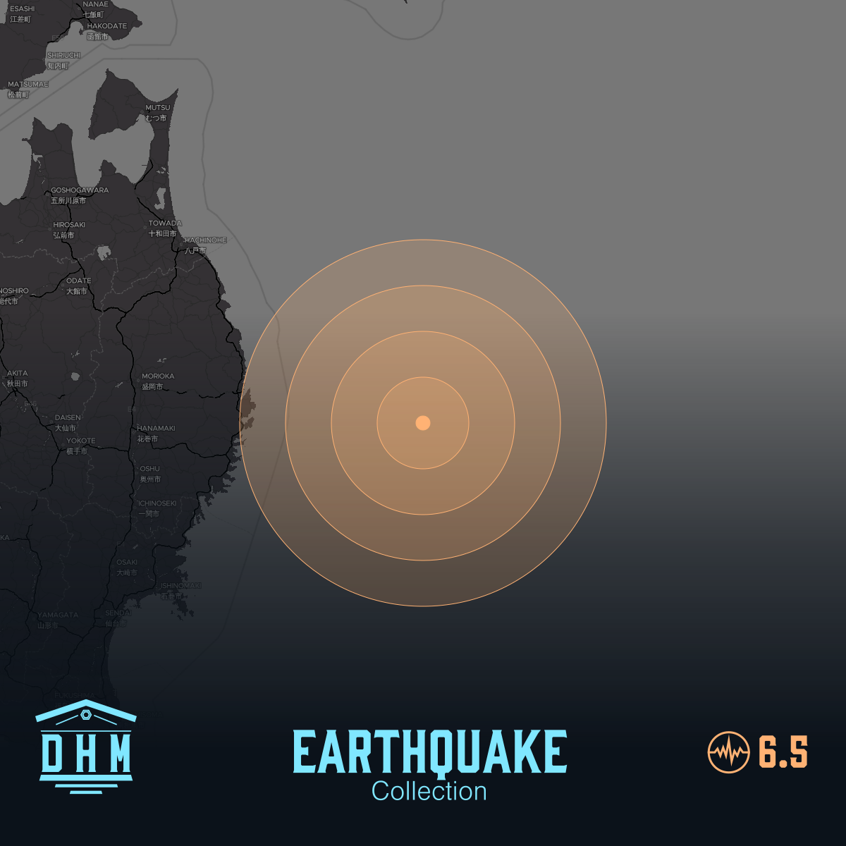 DHM: M5+ Quake aka2026fzhmuy