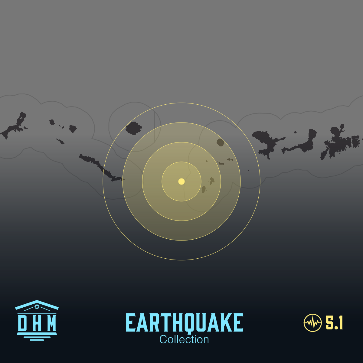 DHM: M5+ Quake aka2026lpykmo