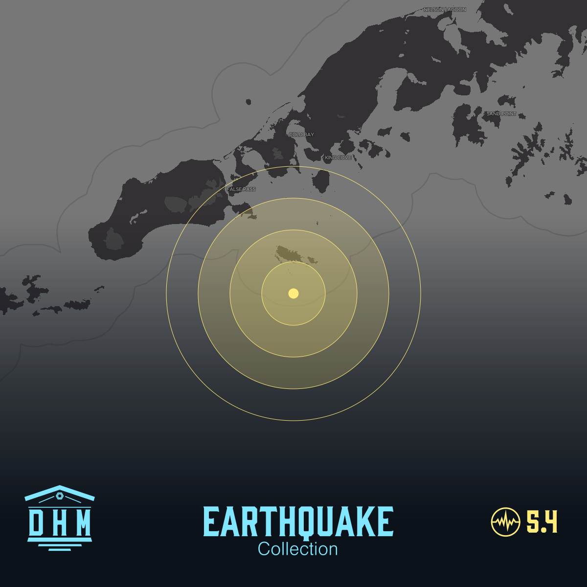 DHM: M5+ Quake aka2026nvtyyw