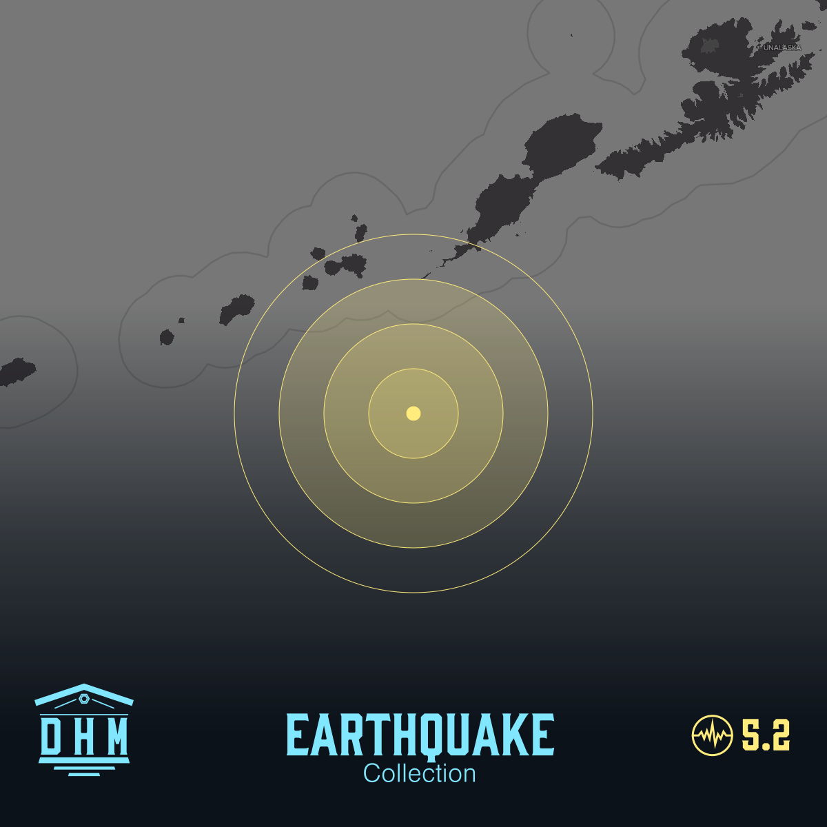 DHM: M5+ Quake aka2026rjbuwk