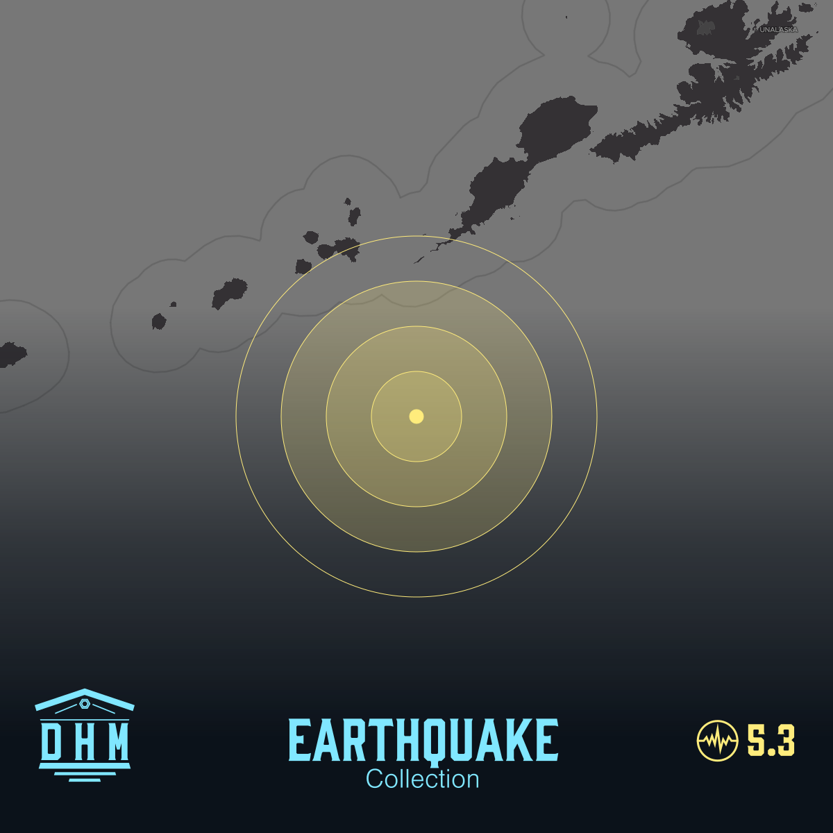 DHM: M5+ Quake aka2026rlyxjh
