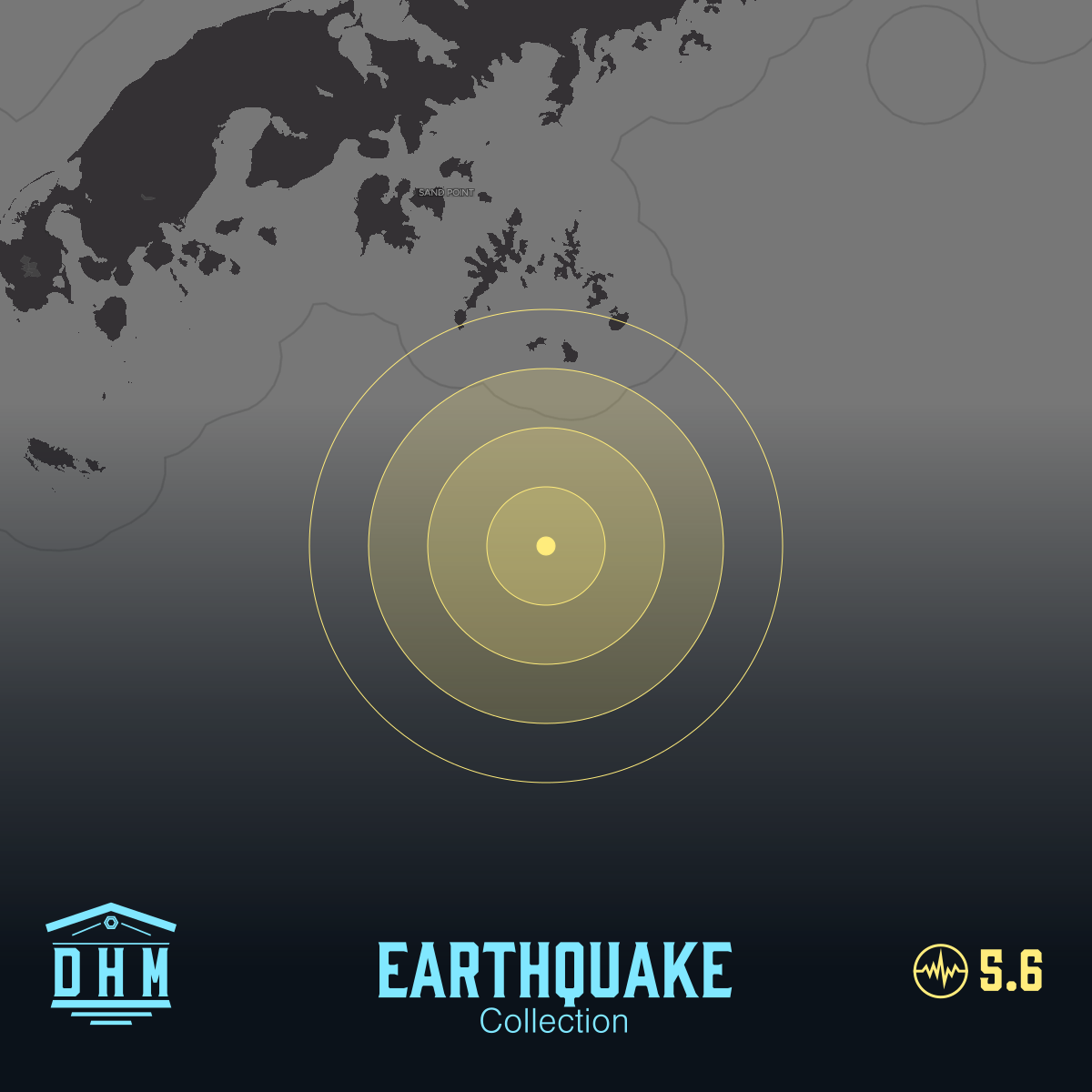 DHM: M5+ Quake at00shjalf