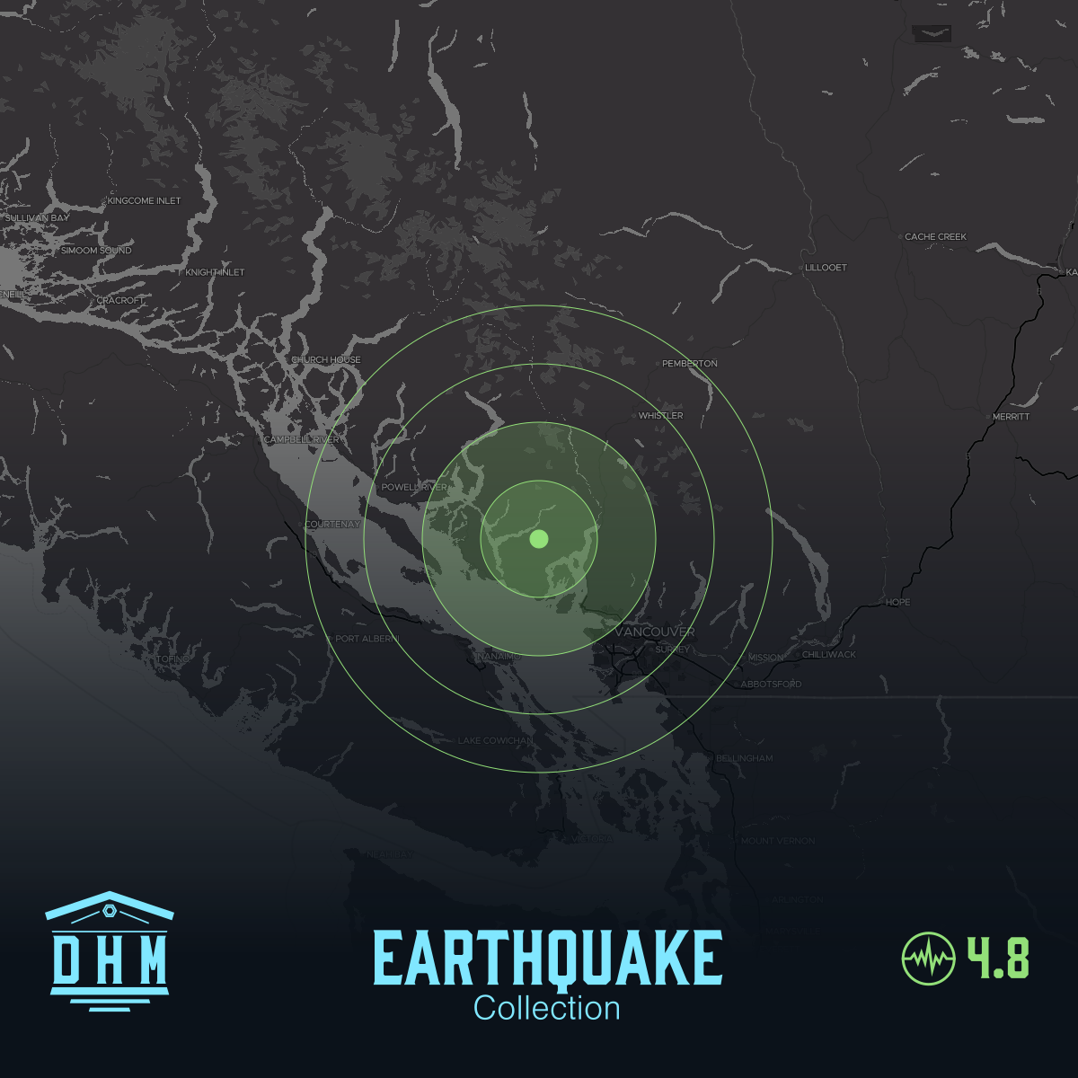 DHM: M5+ Quake at00ss1y89