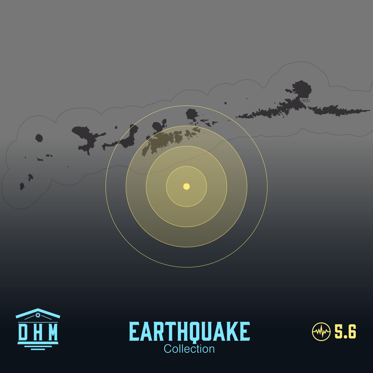 Click to enlarge DHM: M5+ Quake at00stirae
