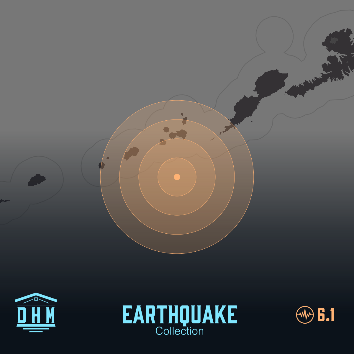 DHM: M6+ Quake at00tawbro