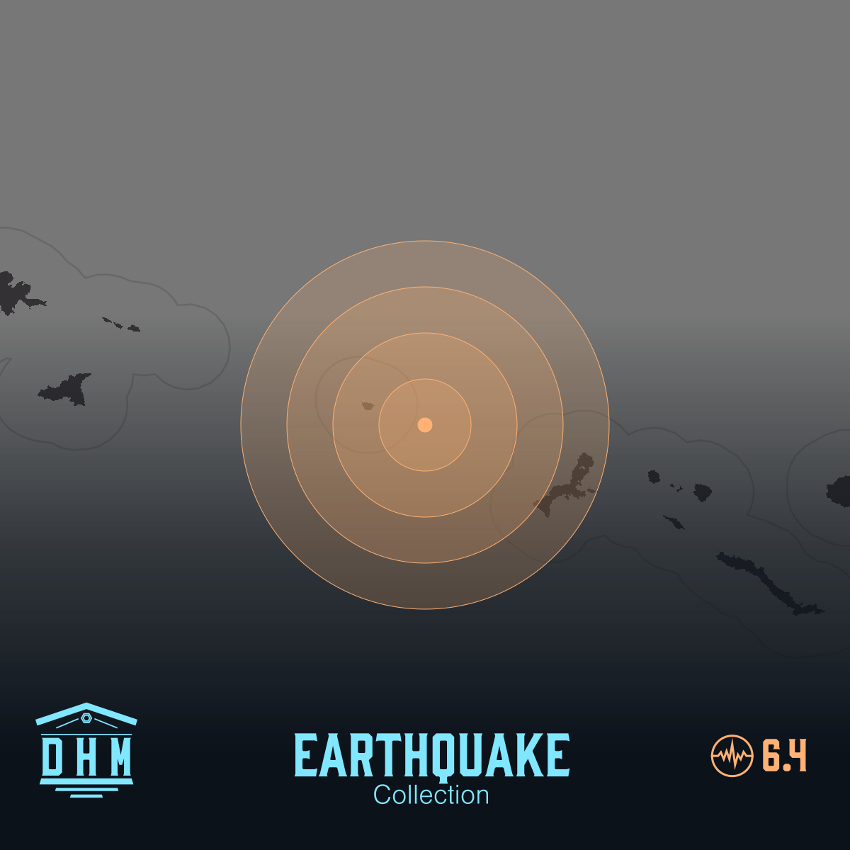 DHM: M6+ Quake at00tbdz31