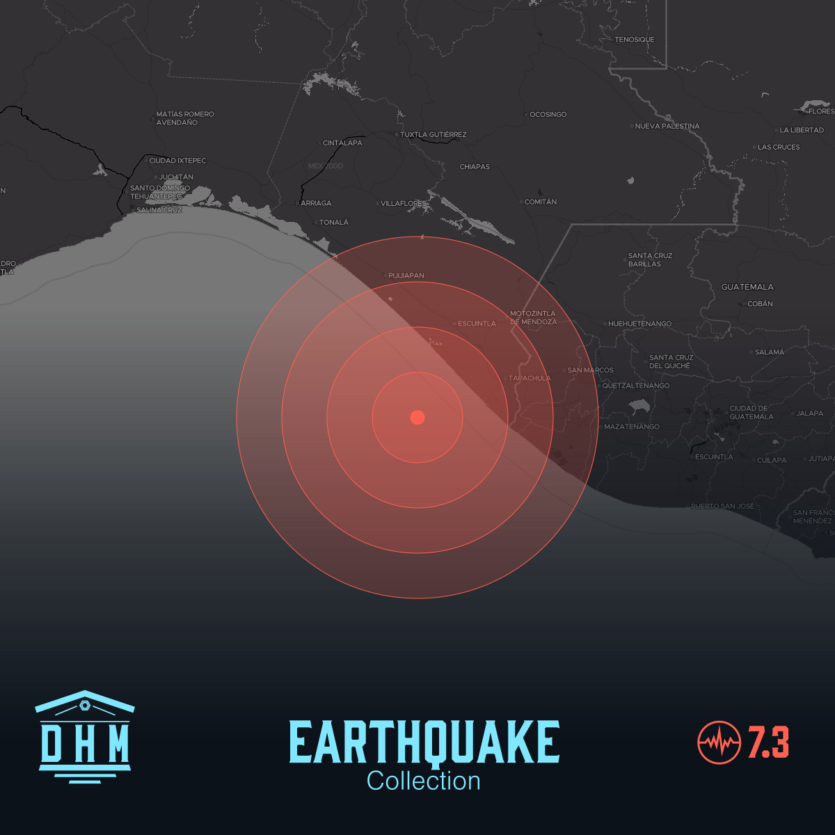 DHM: M7+ Quake attibqh8