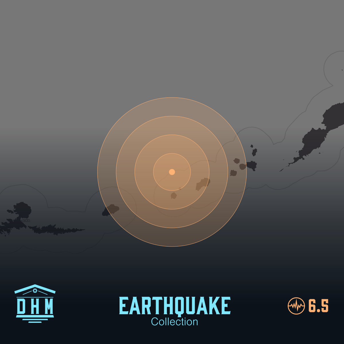 DHM: M6+ Quake attliih5