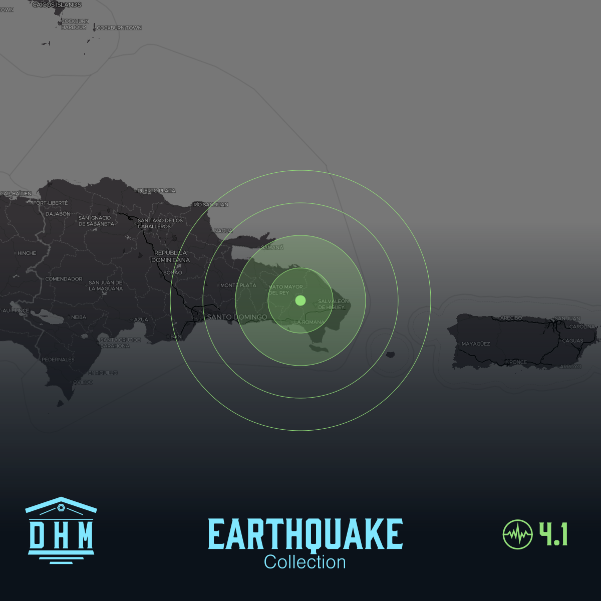 DHM: M4+ Quake pr2025157001