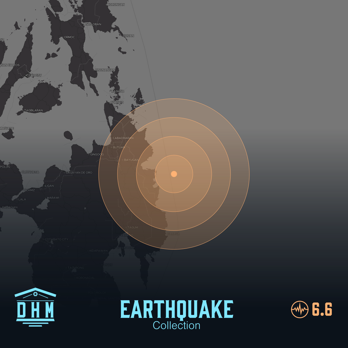 DHM: M7+ Quake pt23337002