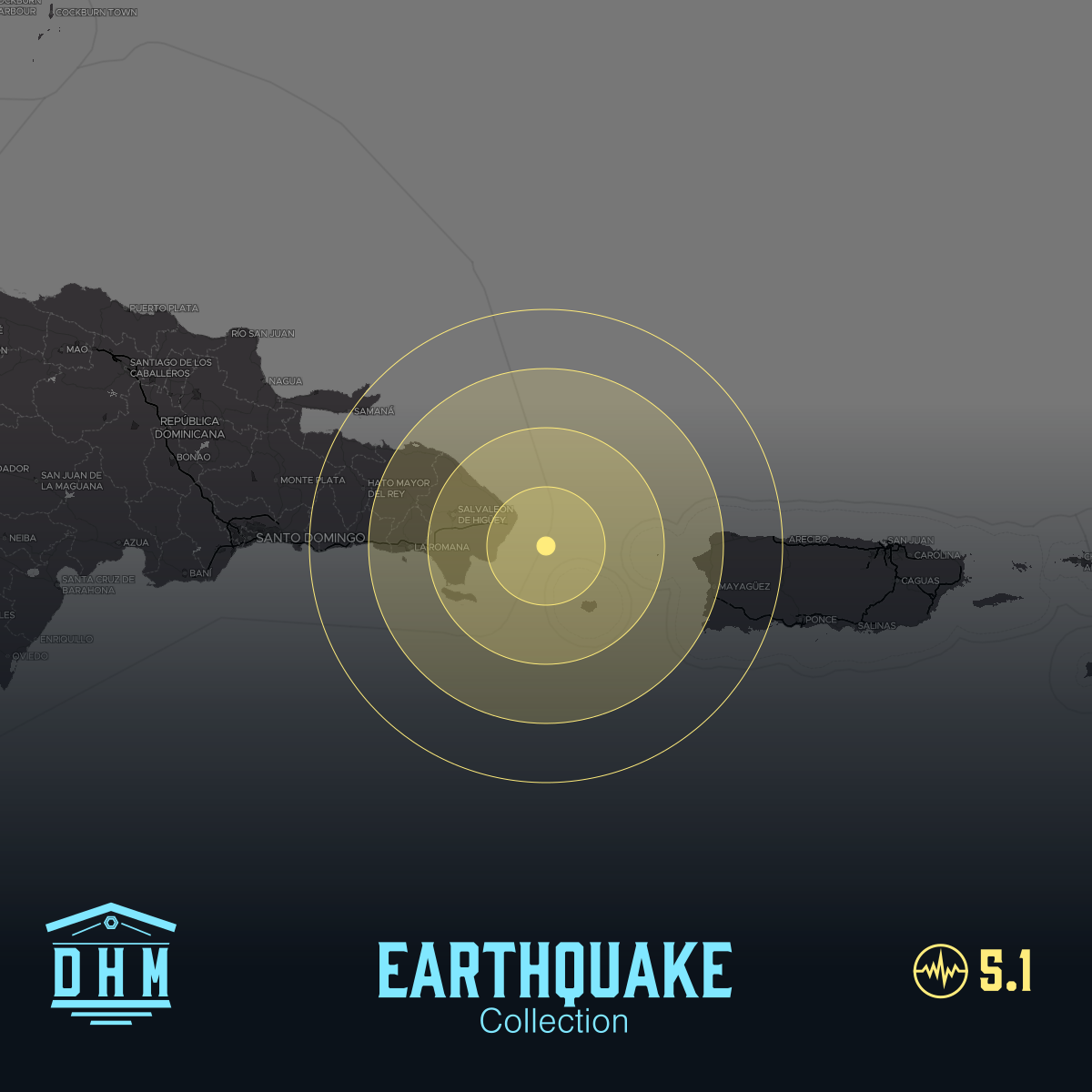 Click to enlarge DHM: M5+ Quake pt25119053