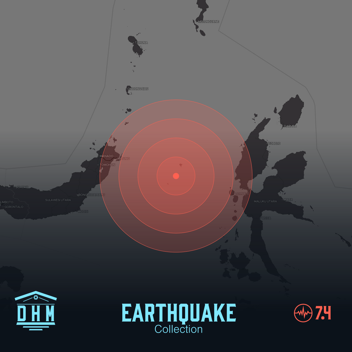DHM: M7+ Quake pt26091003