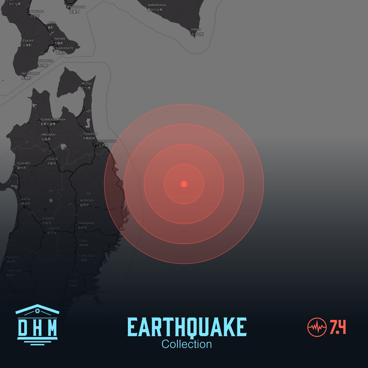 DHM: M7+ Quake pt26110000
