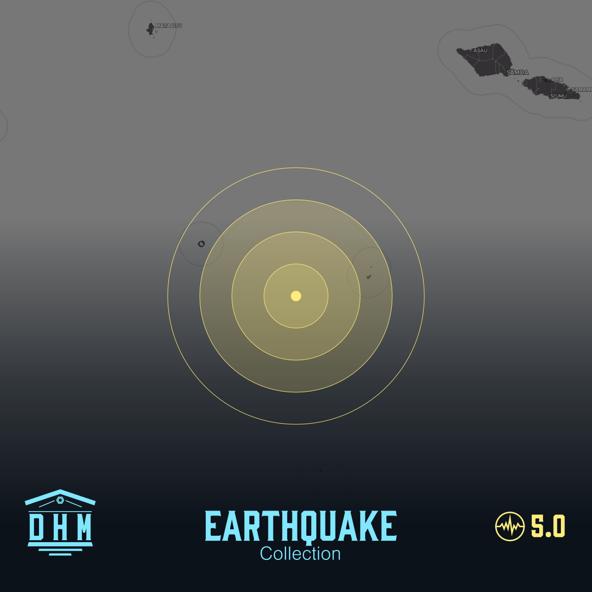 DHM: M5+ Quake us6000irru