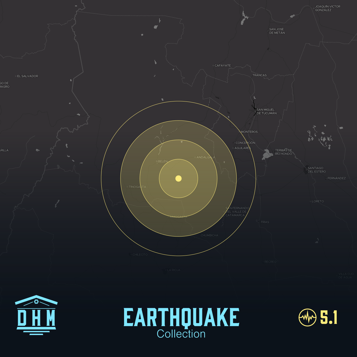 DHM: M5+ Quake us6000j6wu