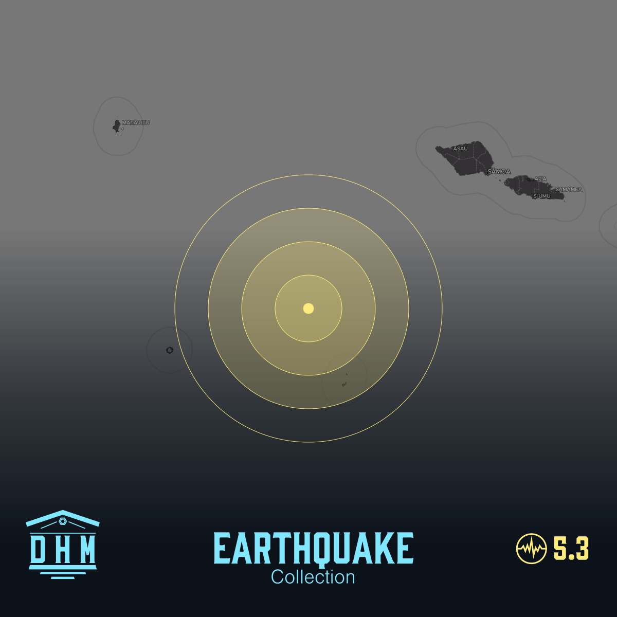 DHM: M5+ Quake us6000j70t
