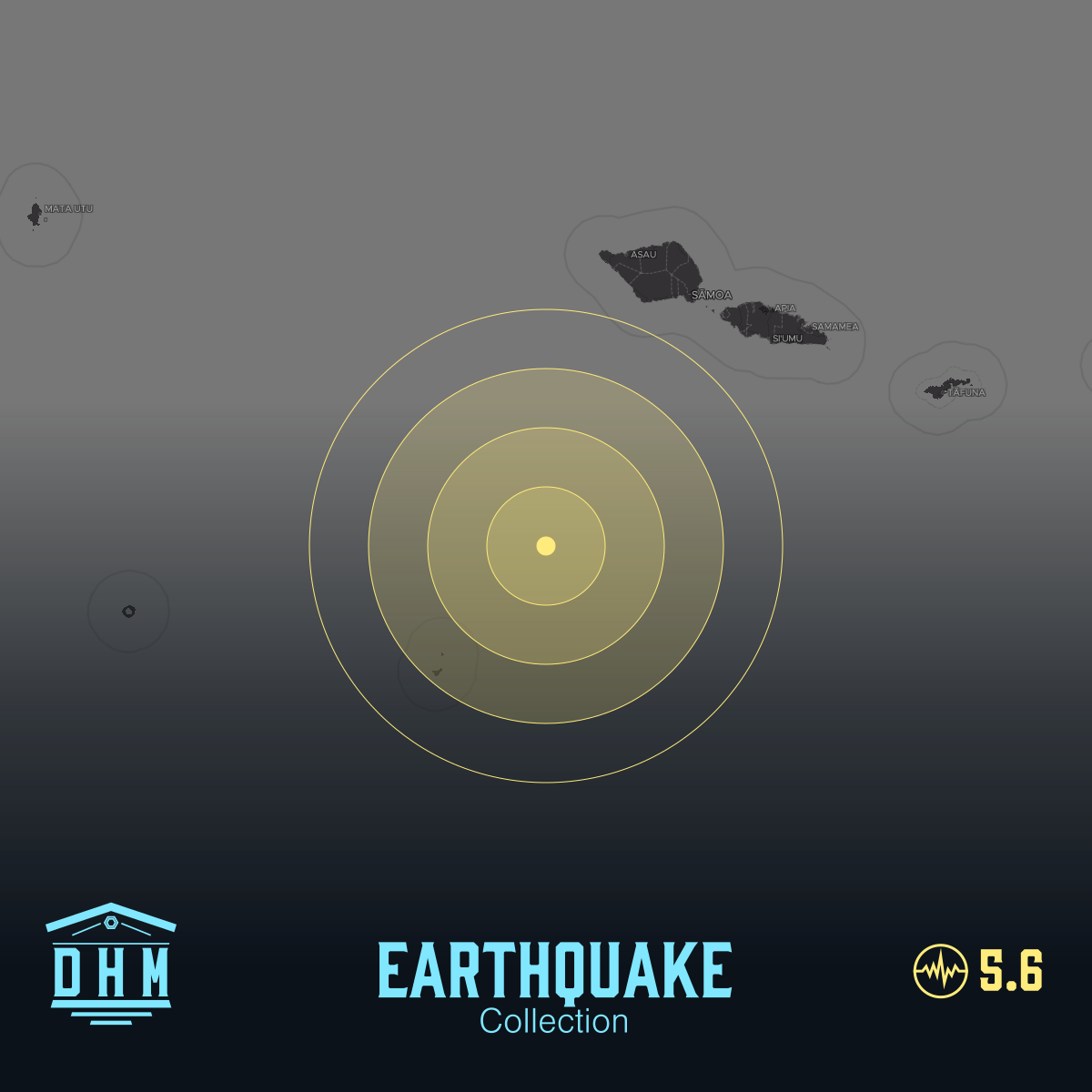 DHM: M5+ Quake us6000j71p