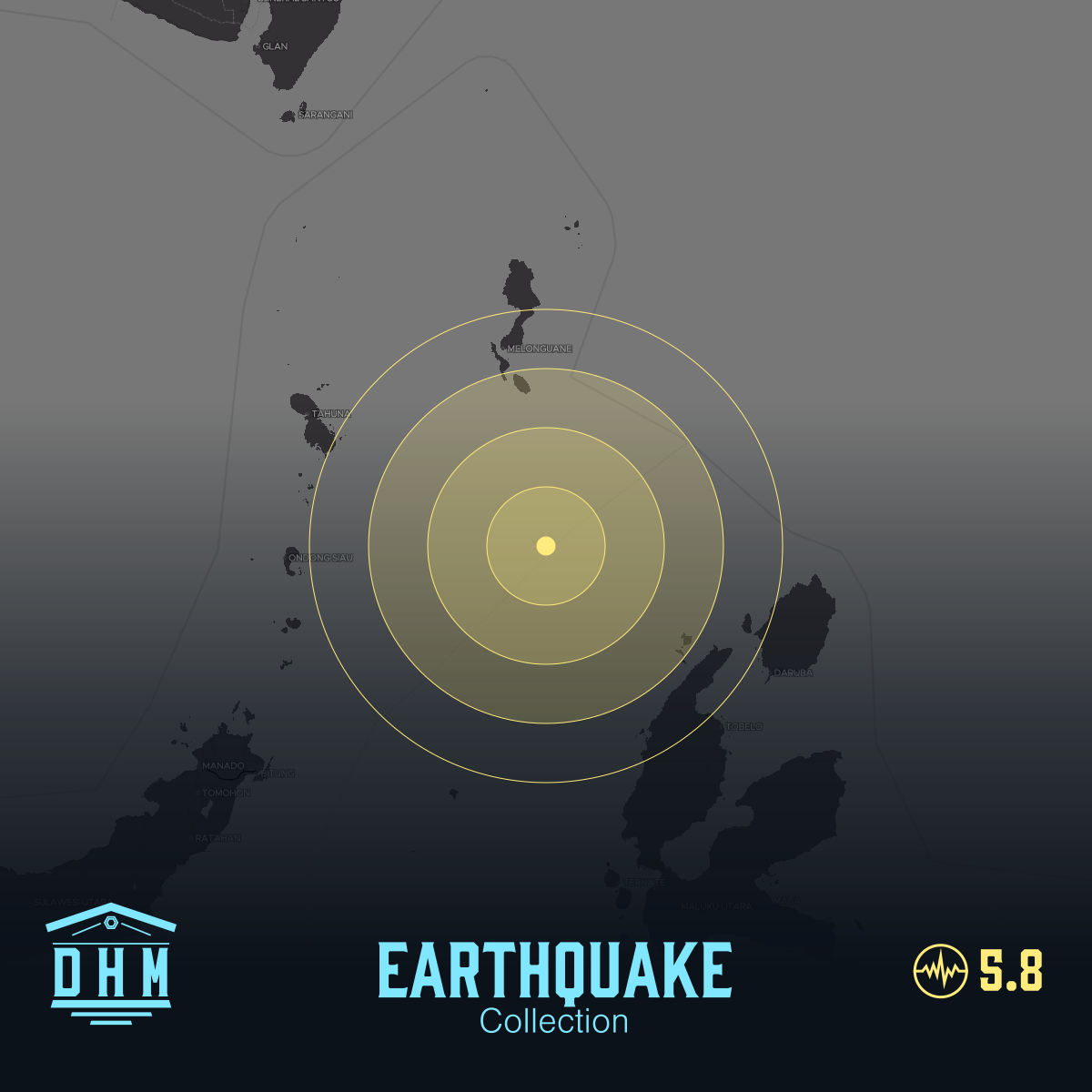 DHM: M5+ Quake us6000jitq