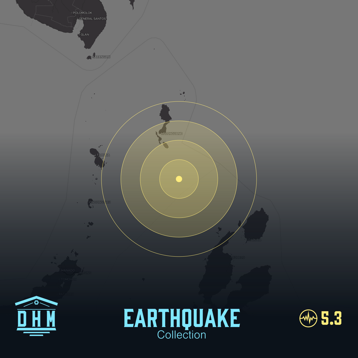 DHM: M5+ Quake us6000jj00