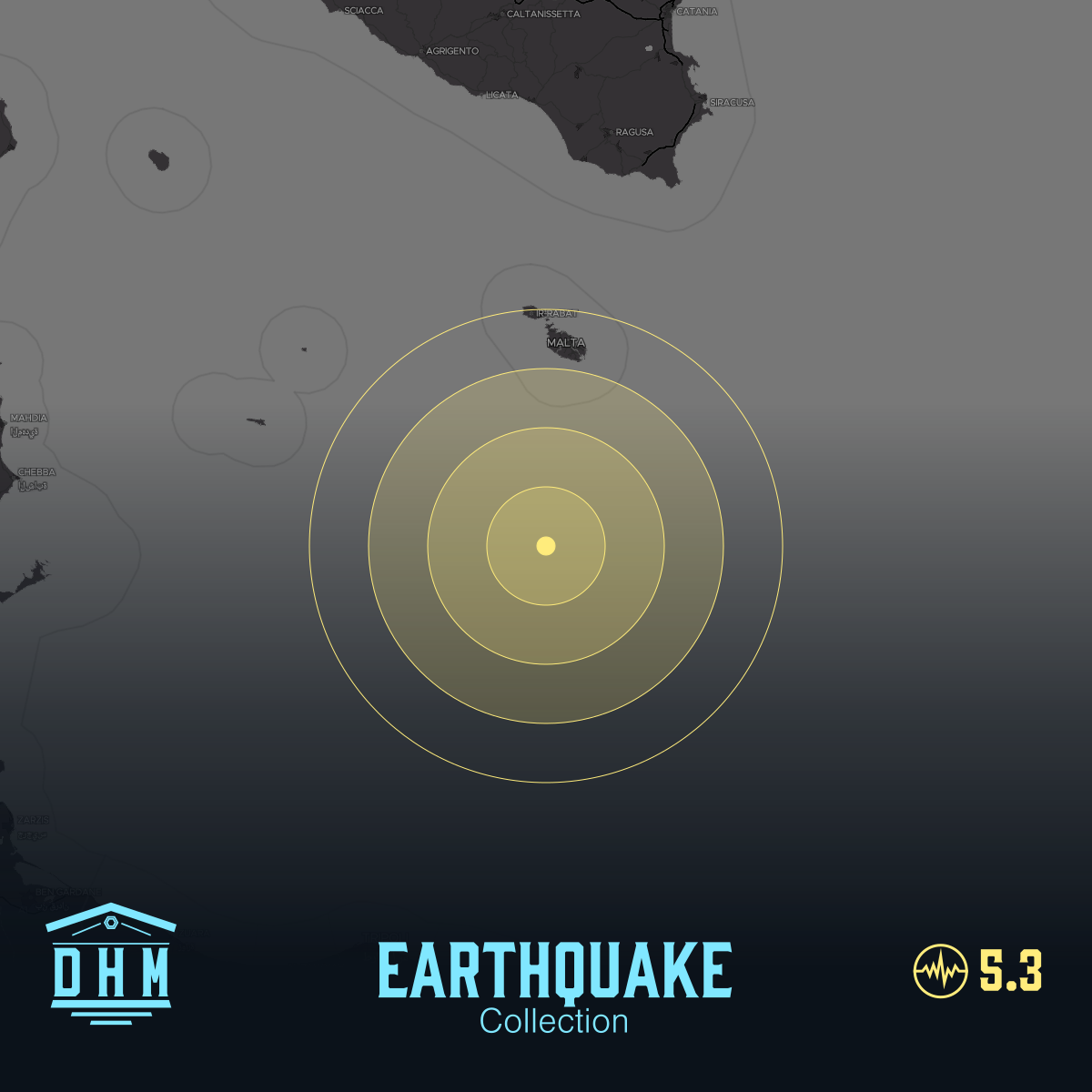 DHM: M5+ Quake us6000jj05