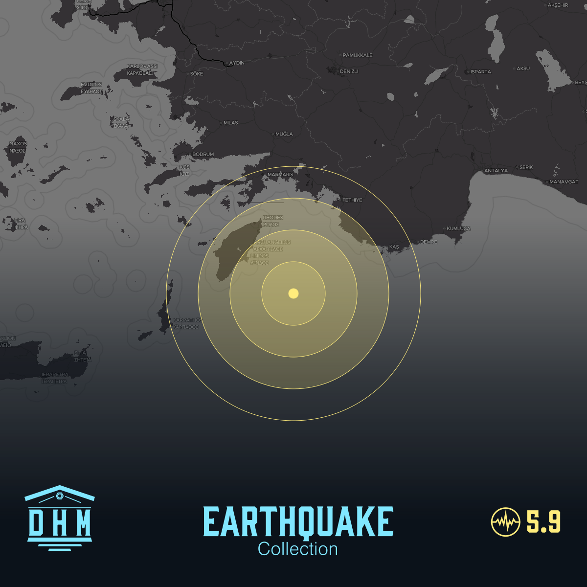 DHM: M5+ Quake us6000jj5k