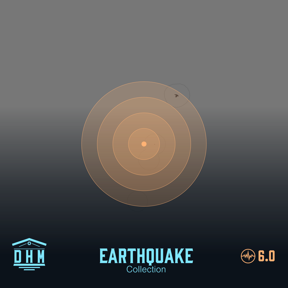DHM: M6+ Quake us6000jjcy