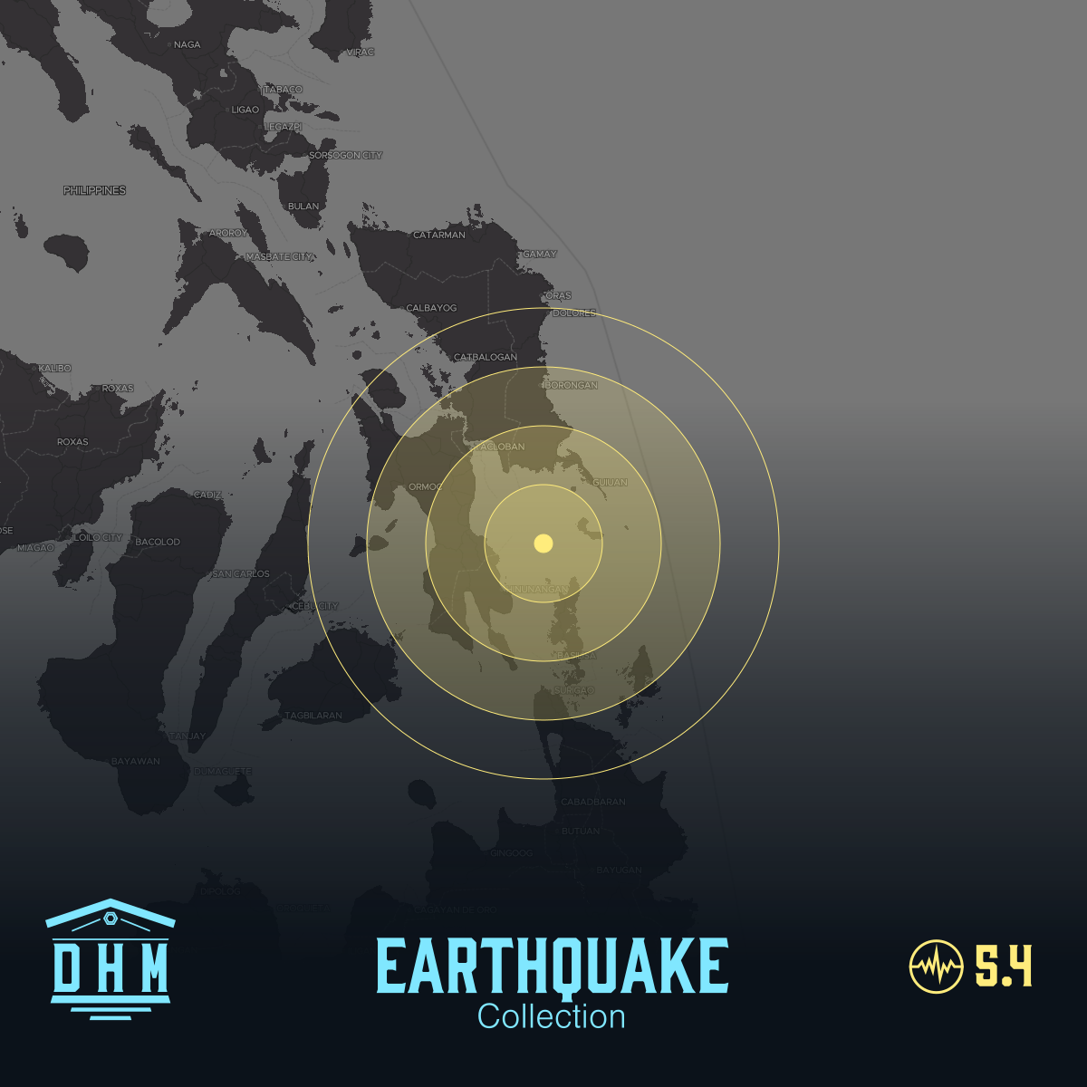 DHM: M5+ Quake us6000jjtj