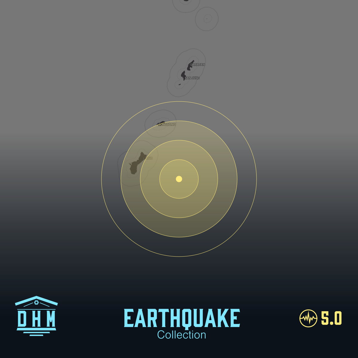 DHM: M5+ Quake us6000jjxp