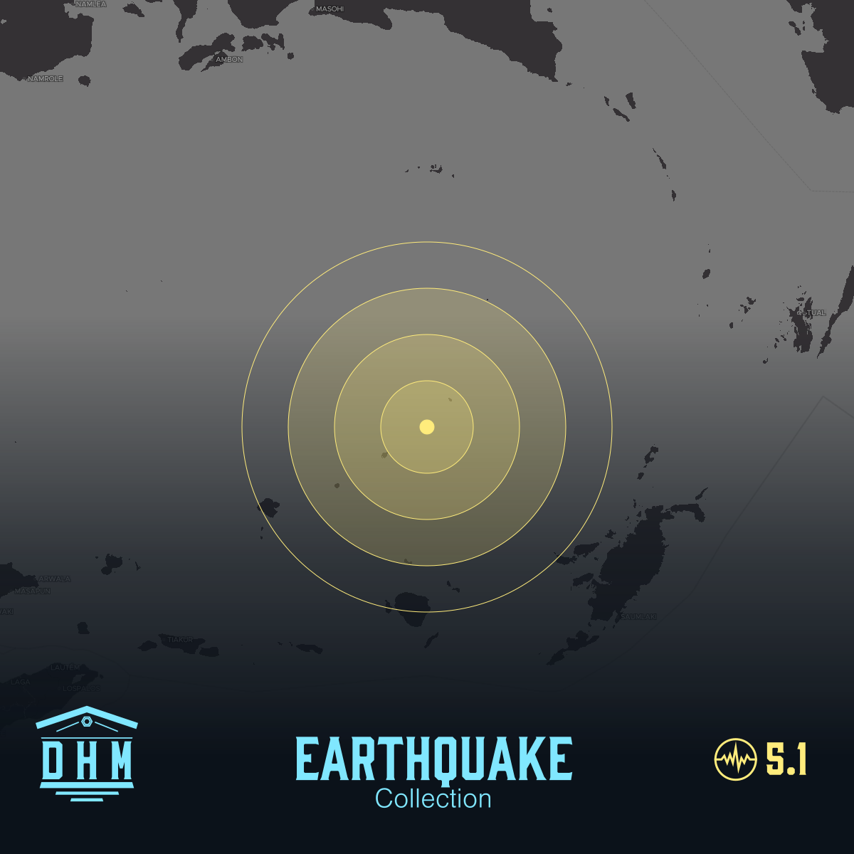 DHM: M5+ Quake us6000jk04