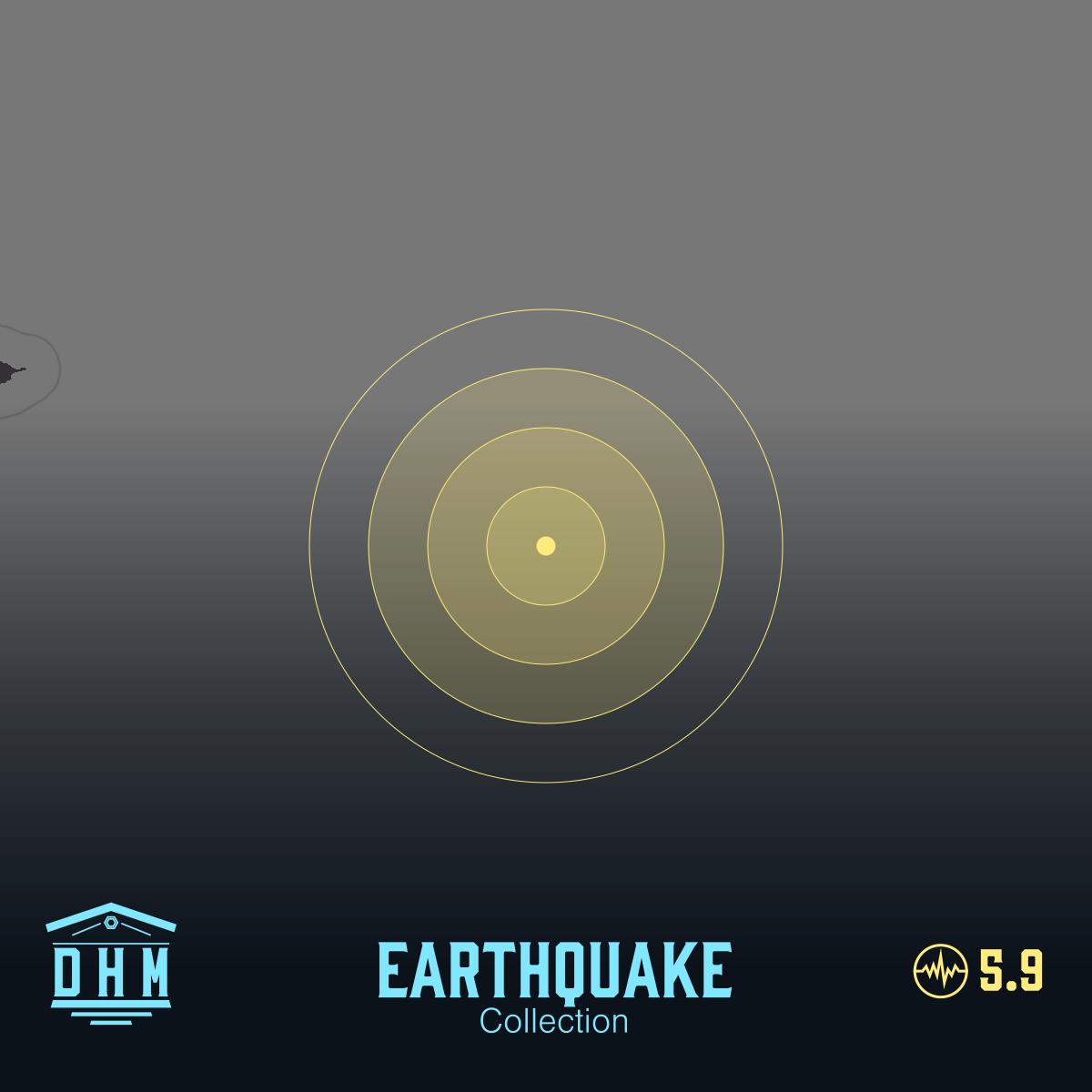 DHM: M5+ Quake us6000mg58