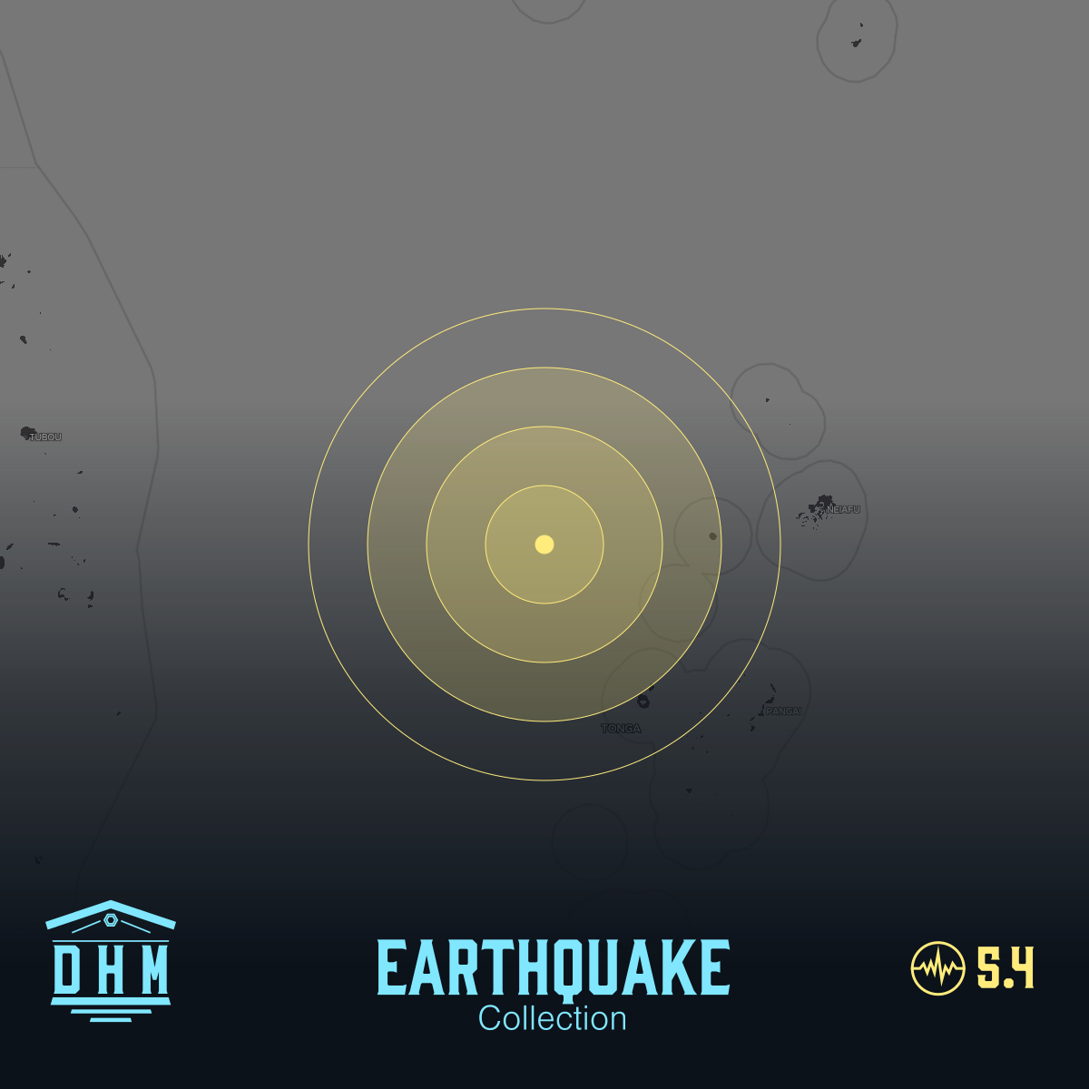 DHM: M5+ Quake us6000mten