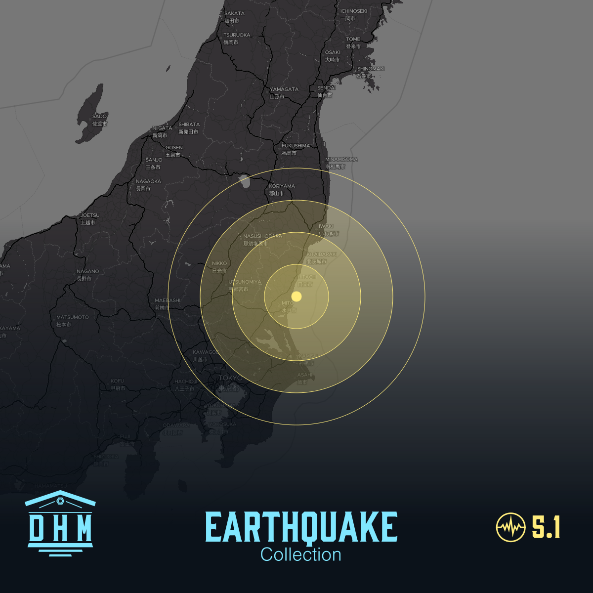 DHM: M5+ Quake us6000mtg4