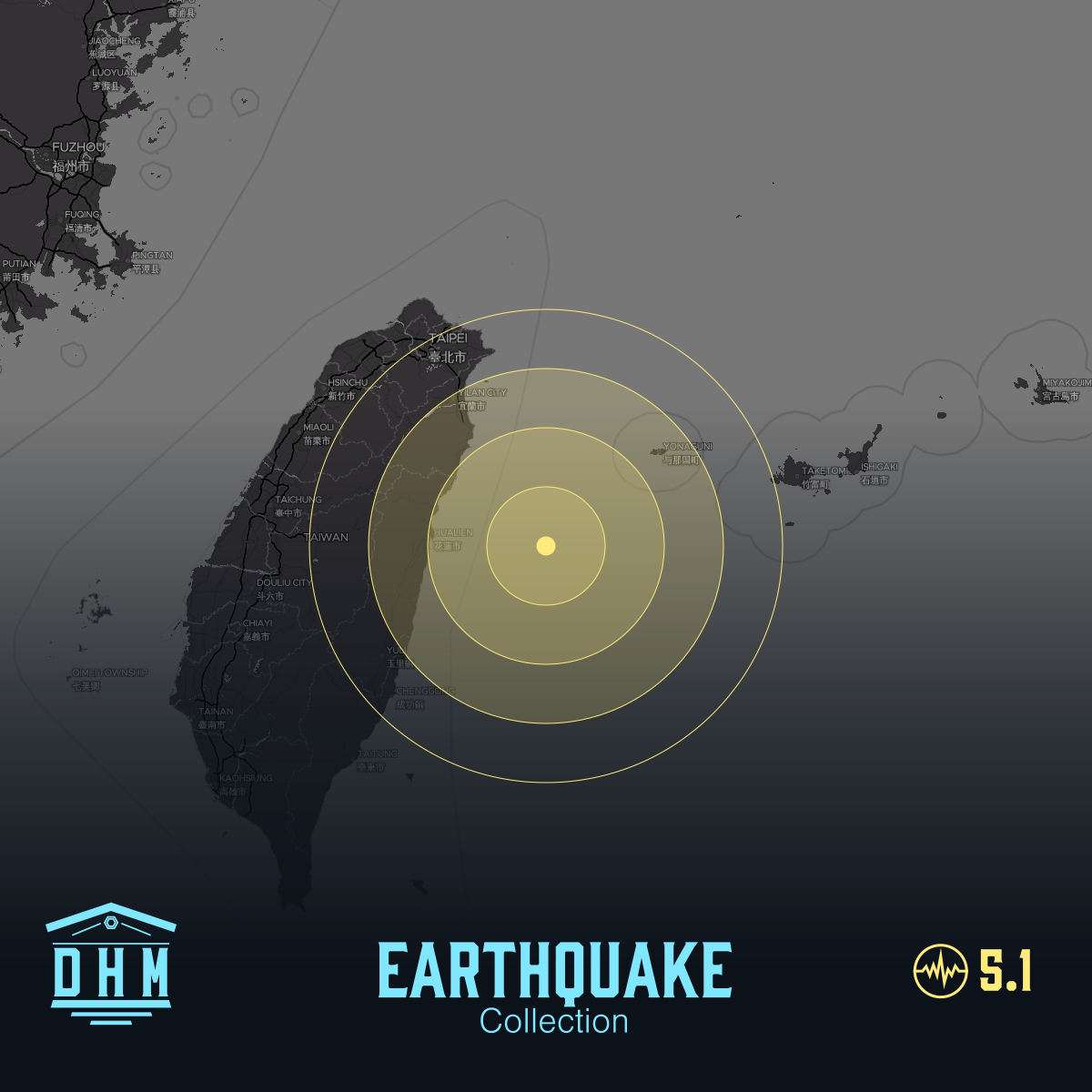 DHM: M5+ Quake us6000mthz