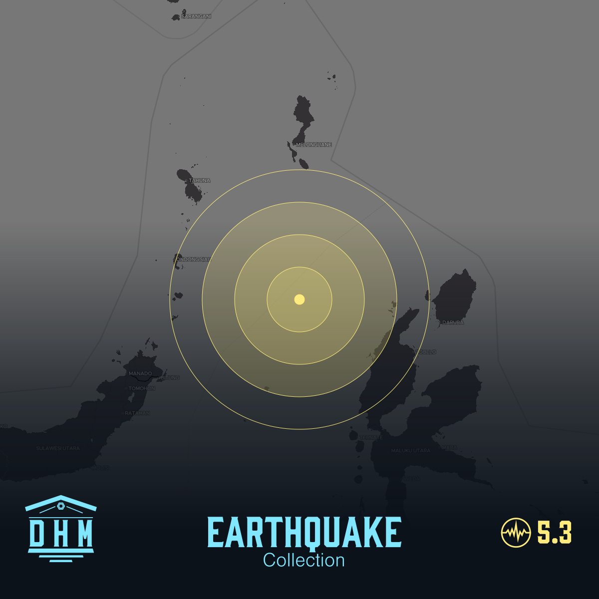 DHM: M5+ Quake us6000mv6r