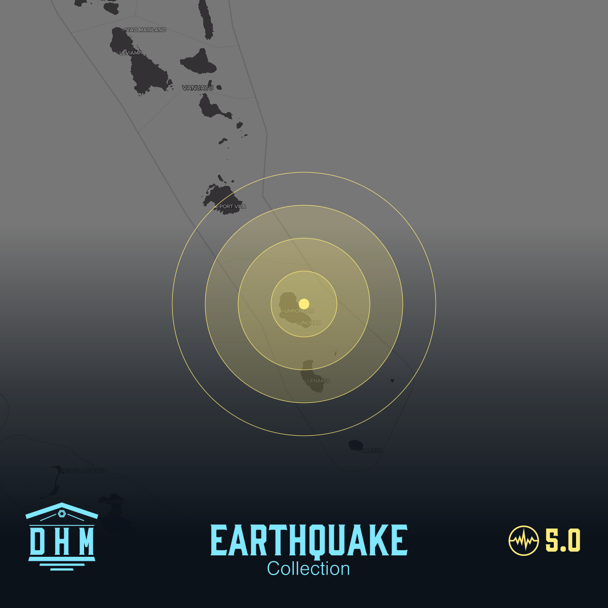 DHM: M5+ Quake us6000mvjq