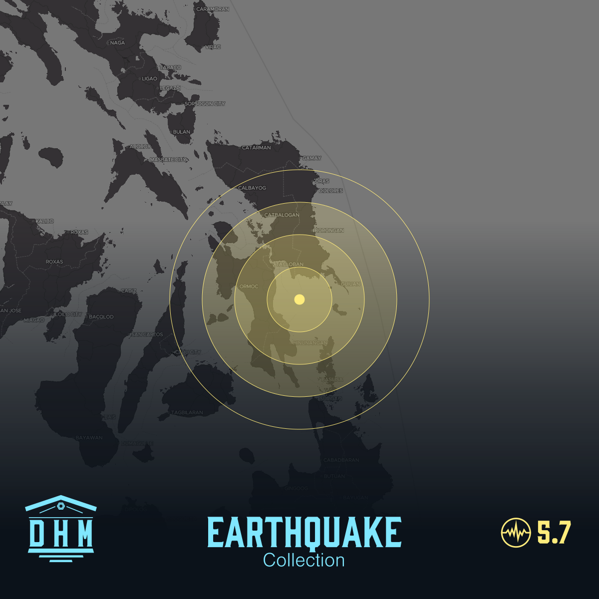 DHM: M5+ Quake us6000mvya