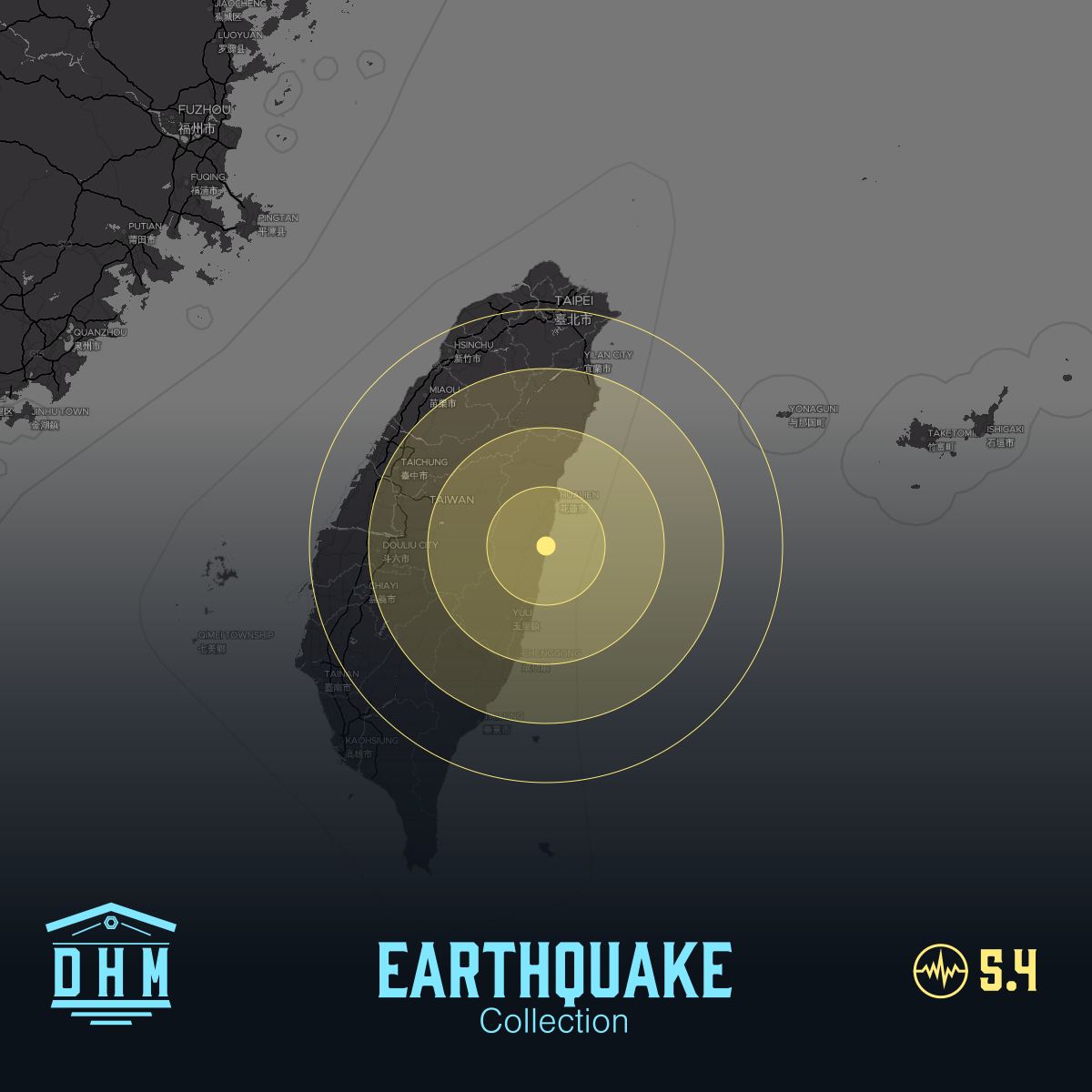 DHM: M5+ Quake us6000mwnh