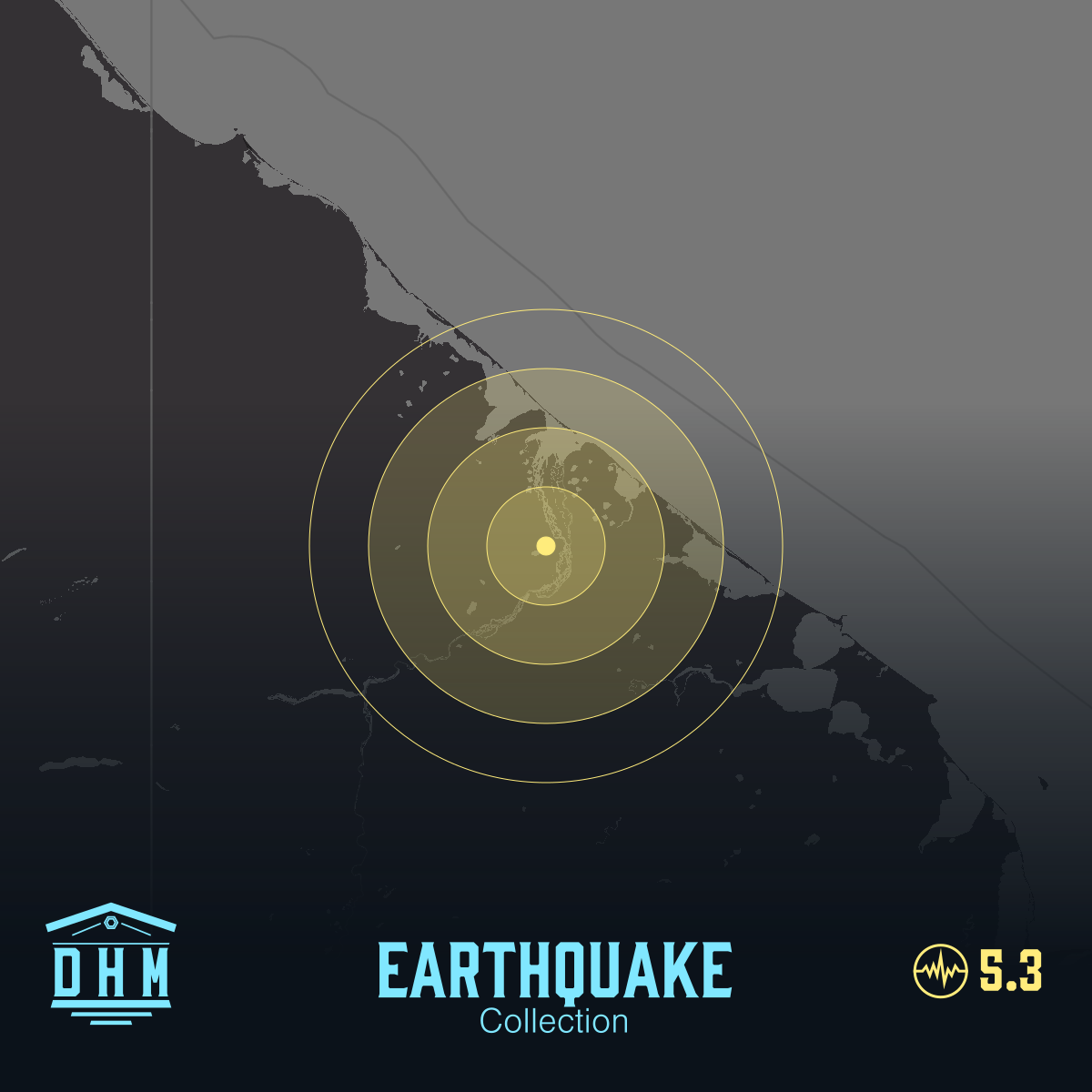 DHM: M5+ Quake us6000mwnp