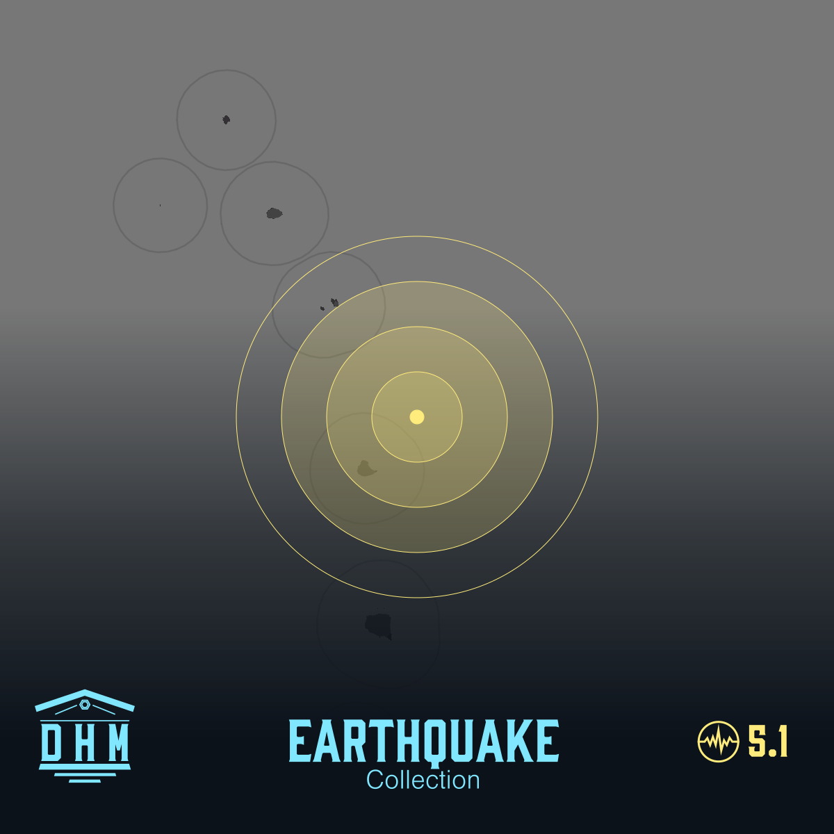 DHM: M5+ Quake us6000mwwk