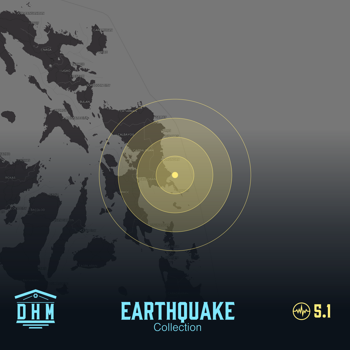 DHM: M5+ Quake us6000mwwl