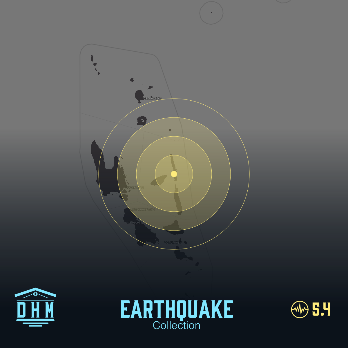 DHM: M5+ Quake us6000mx7c