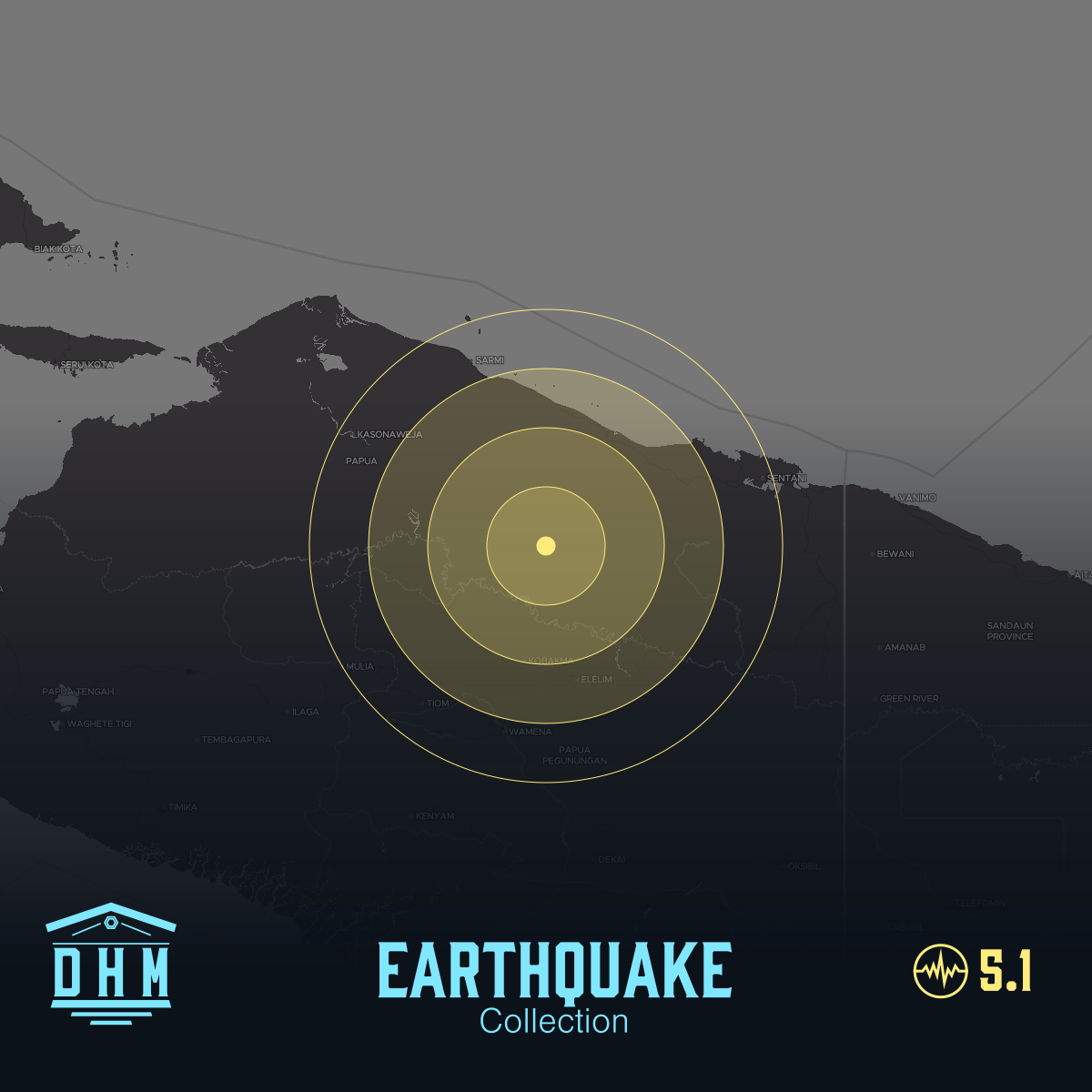 DHM: M5+ Quake us6000nf1t