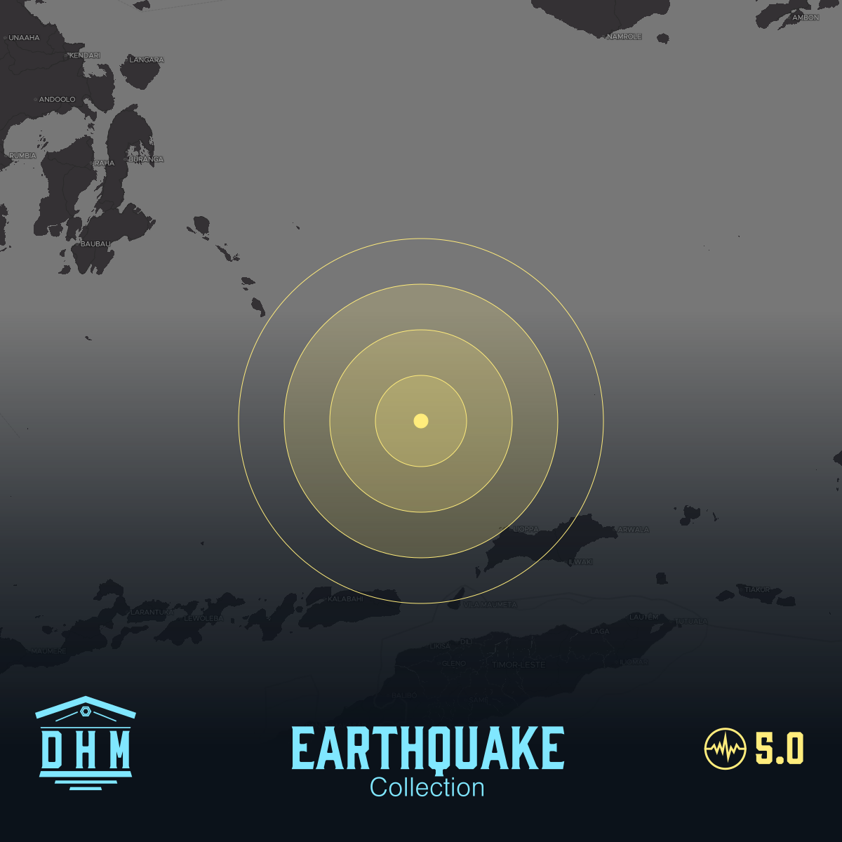 DHM: M5+ Quake us6000nf23