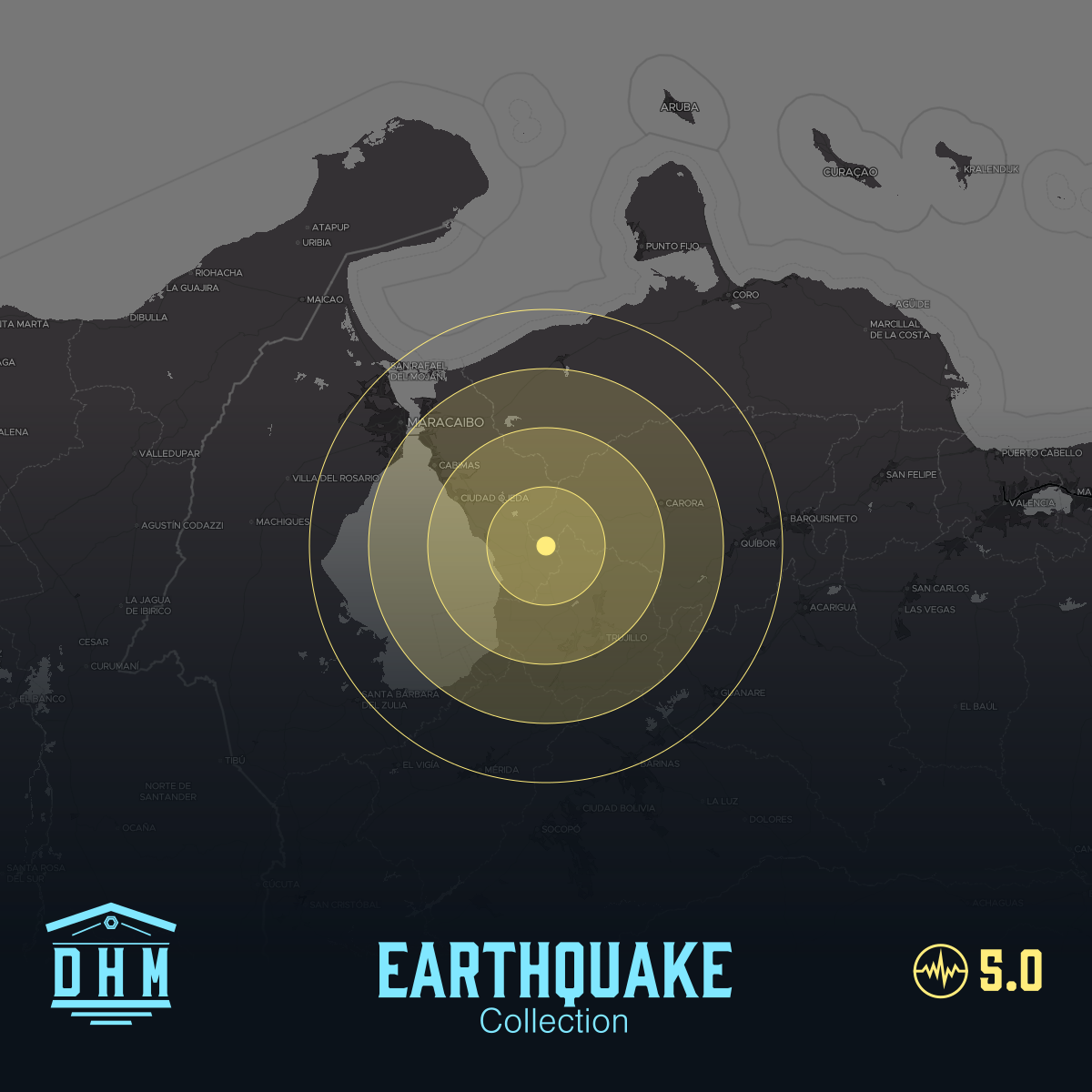 DHM: M5+ Quake us6000nfng