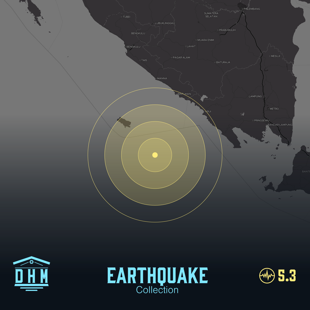 DHM: M5+ Quake us6000nfsb
