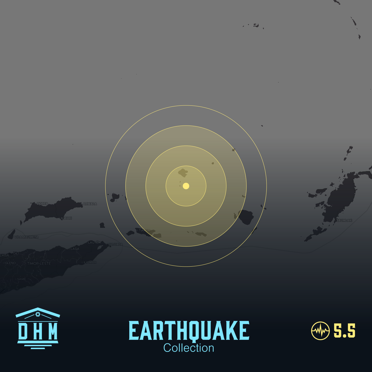 DHM: M5+ Quake us6000nfw2
