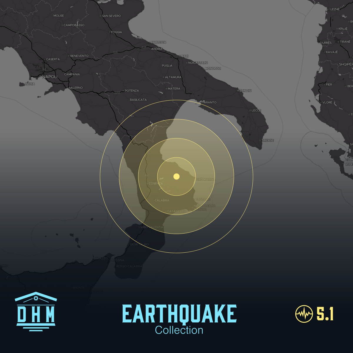 DHM: M5+ Quake us6000nhfg