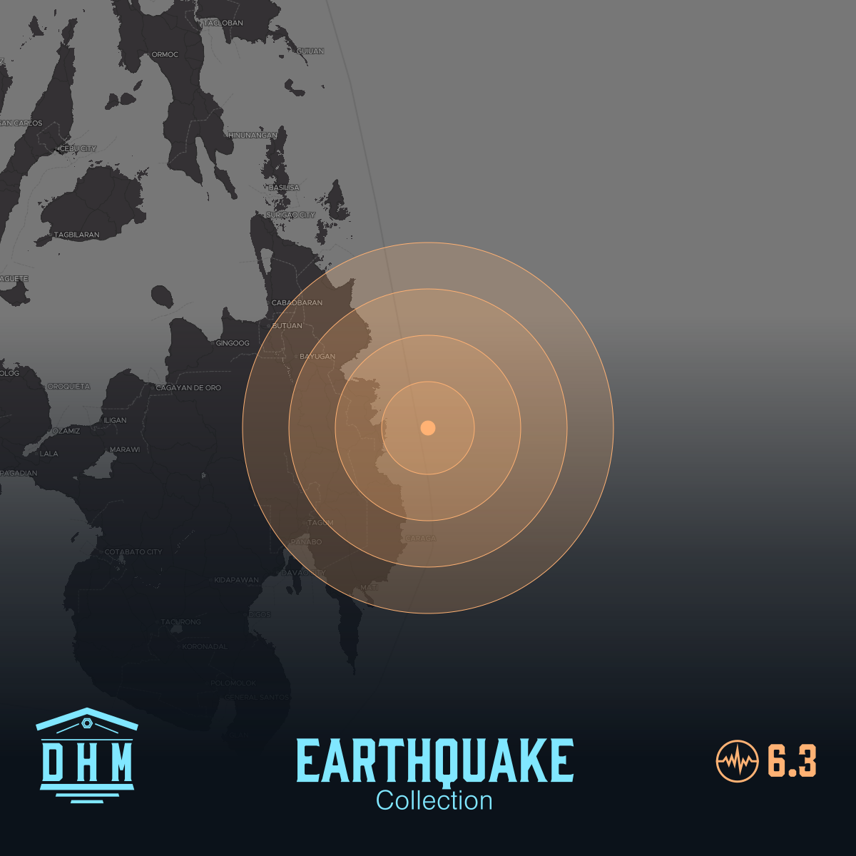 DHM: M5+ Quake us6000nht0